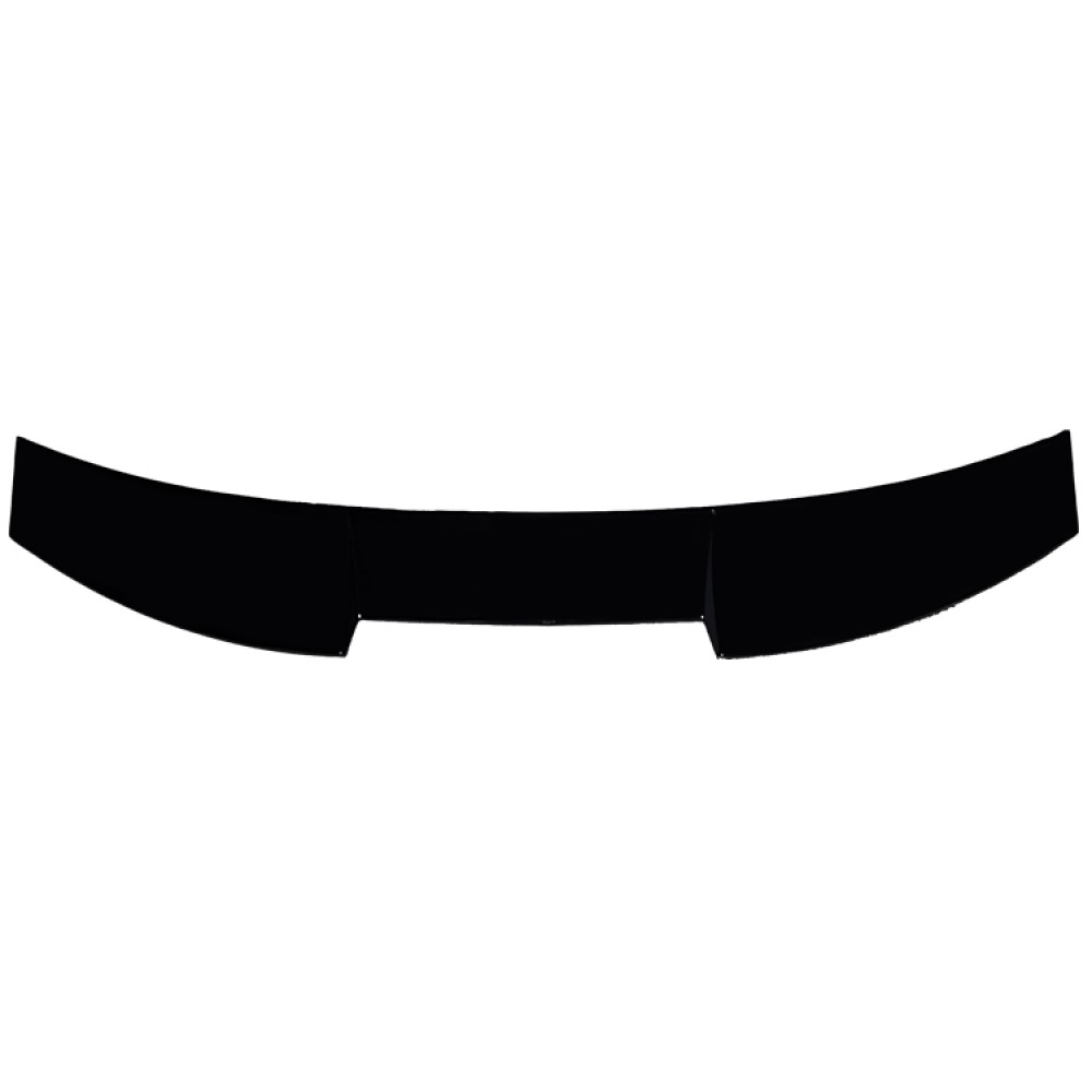 Bmw G30 5 Serisi M4 Style Cam Üstü 2017-2021 PİANO BLACK Spoiler